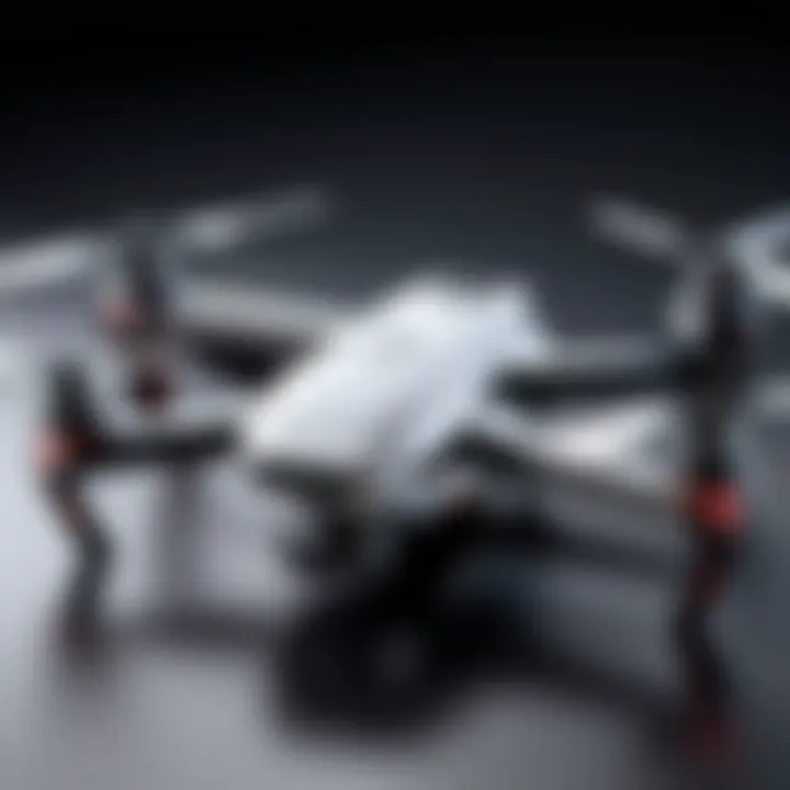 A Comprehensive Overview of the DEERC 300E Drone Summary