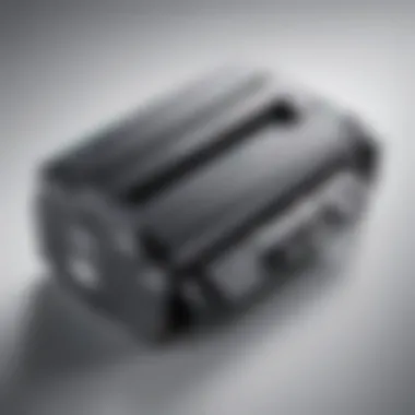 A Comprehensive Overview of the Samsung MLT-D115L Toner Cartridge Introduction A Comprehensive Overview of the Samsung MLT-D115L Toner Cartridge Introduction