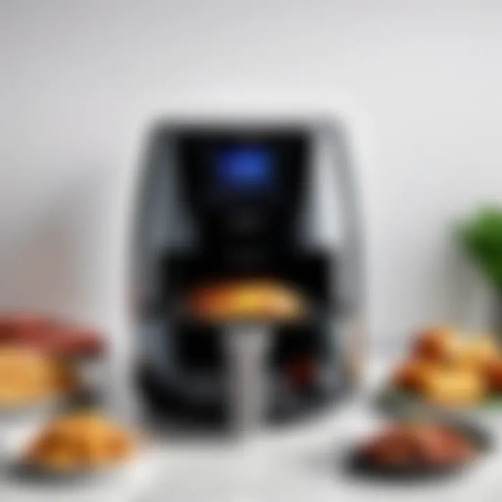 Notable A Comprehensive Review of the Emeril Air Fryer 360 Plus