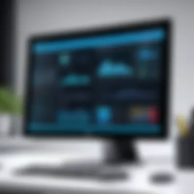 A Deep Dive into the Dell U2719D Monitor Summary A Deep Dive into the Dell U2719D Monitor Summary