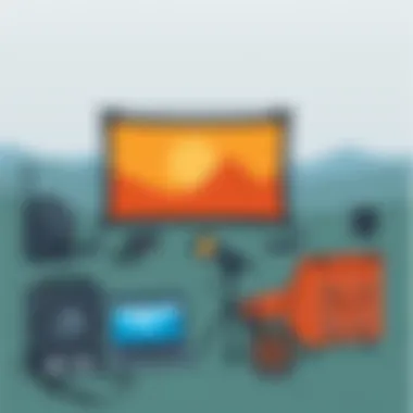 Must-Have Accessories for Outdoor Viewing Essential accessories for a successful camping cinema