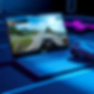 Gaming Performance of Acer Nitro 5 17 Inch Gaming performance on Acer Nitro 5 17 Inch