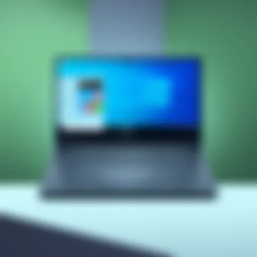 Sleek Design of Acer Nitro 5 17 Inch Acer Nitro 5 17 Inch laptop showcasing its sleek design