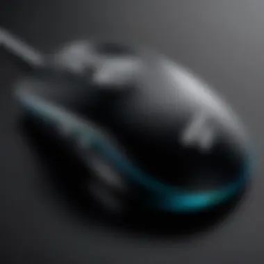 Amazon Basics Mouse vs Competitors Comparison chart showing Amazon Basics Mouse against competitors
