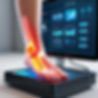 Efficacy of Foot Pain Machines in Clinical Studies Clinical study results showcasing foot pain machine efficacy