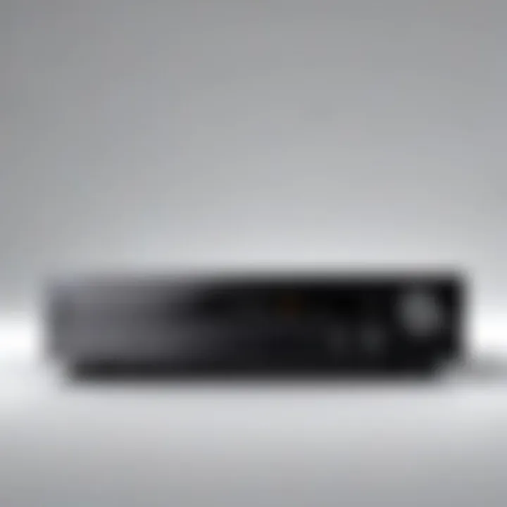 Notable An In-Depth Analysis of the Sony STR-DH190 Receiver