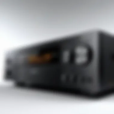 An In-Depth Analysis of the Sony STR-DH190 Receiver Summary An In-Depth Analysis of the Sony STR-DH190 Receiver Summary