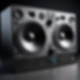 An In-Depth Examination of Mackie 8 Inch Studio Monitors Introduction