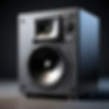 Notable An In-Depth Examination of Mackie 8 Inch Studio Monitors