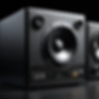 An In-Depth Examination of Mackie 8 Inch Studio Monitors Summary