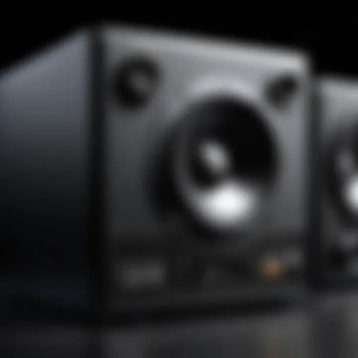 An In-Depth Examination of Mackie 8 Inch Studio Monitors Summary