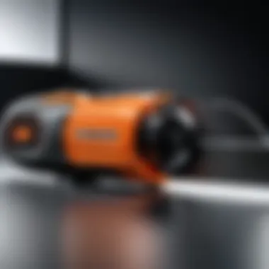 An In-Depth Examination of the Black & Decker LE750 Blade Introduction An In-Depth Examination of the Black & Decker LE750 Blade Introduction
