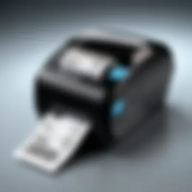 Notable An In-Depth Examination of the DYMO LabelWriter 450 Thermal Label Printer Notable An In-Depth Examination of the DYMO LabelWriter 450 Thermal Label Printer