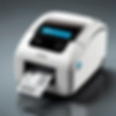 An In-Depth Examination of the DYMO LabelWriter 450 Thermal Label Printer Summary An In-Depth Examination of the DYMO LabelWriter 450 Thermal Label Printer Summary