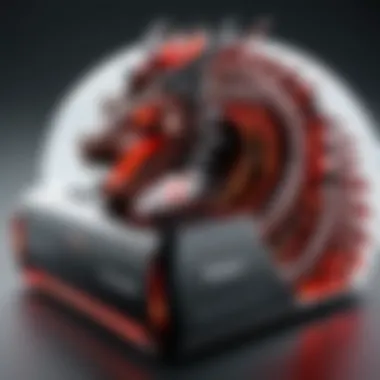 Notable An In-Depth Examination of the Redragon K630 Dragonborn