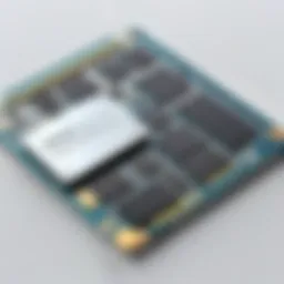 An In-Depth Exploration of 512GB SSD Options for MacBook Air Introduction