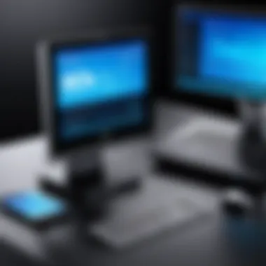 An In-Depth Exploration of the Dell DisplayLink D3100 Introduction