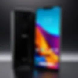 An In-Depth Exploration of the LG G8 ThinQ with 128 GB Storage Introduction