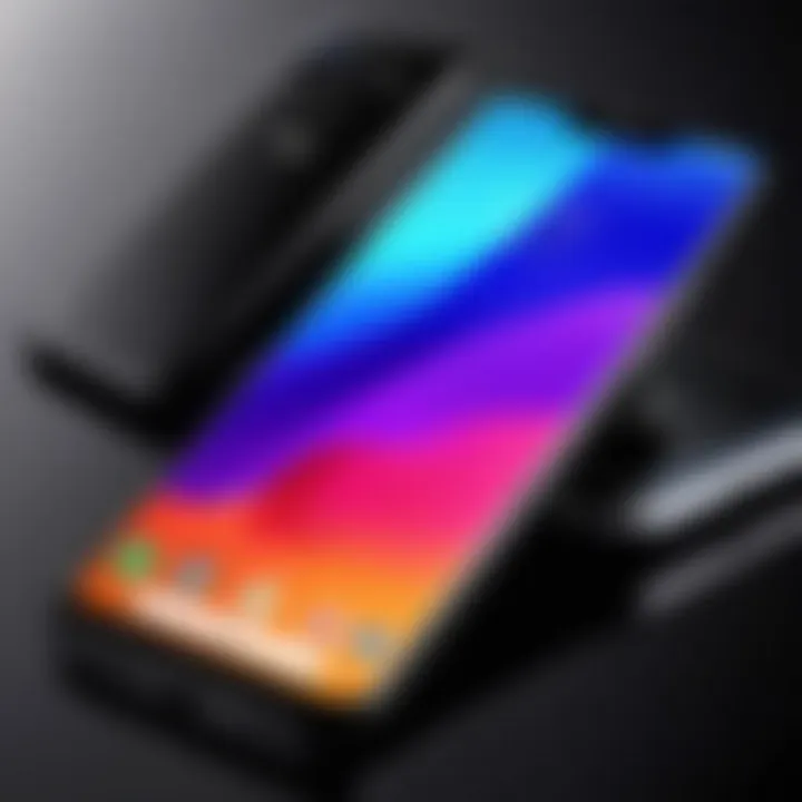 Notable An In-Depth Exploration of the LG G8 ThinQ with 128 GB Storage