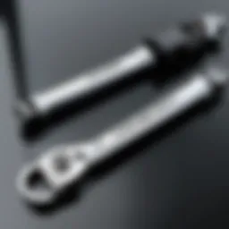 An In-Depth Exploration of the Sunex 4686 Torque Wrench Introduction