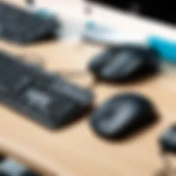 An In-Depth Review of the Logitech MK320 Wireless Keyboard & Mouse Set Introduction