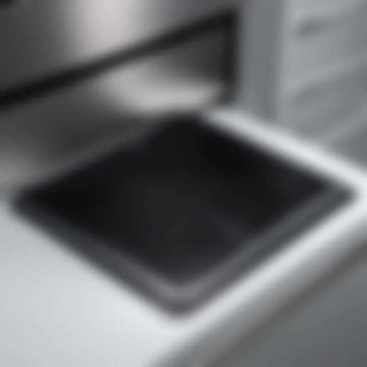 Comparative analysis of various Atwood refrigerator vent cover specifications.