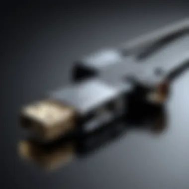 Audio quality comparison between different connection methods