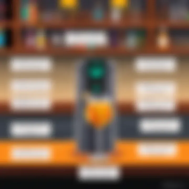 Innovative Features That Set Bartesian Apart Innovative features of the Bartesian