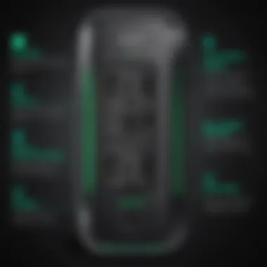 Key Specifications and Benefits of Belkin Surge Protector Infographic displaying key specifications and benefits of the Belkin Single Outlet Surge Protector.