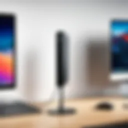 High-performance WiFi antenna designed for gaming setups