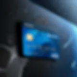 Detailed overview of the Blizzard Credit Card features