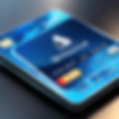 Reward Structures Explained Illustration of reward structures for the Blizzard Credit Card