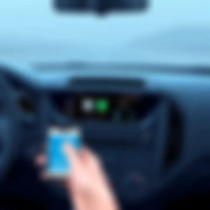 Bluetooth Pairing Experience Bluetooth device pairing with car stereo