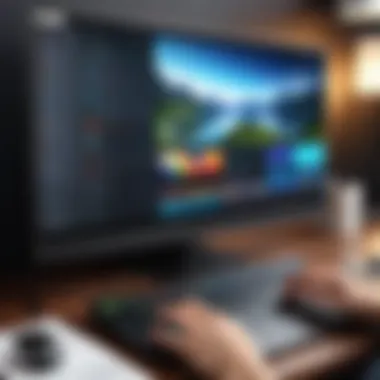 Navigating Streaming Software Options User-friendly streaming software interface