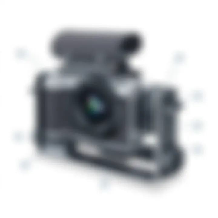 Durability tested camera case for outdoor photography