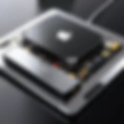 External hard drive options for MacBook Air 2017