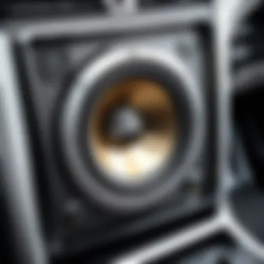 Guide to DIY Speaker Installation DIY installation of speakers in a vehicle