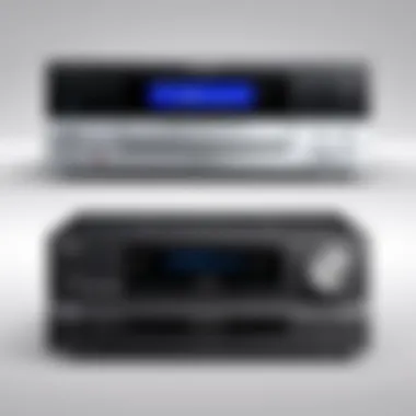 Comparison of Multi CD Player Models Comparison chart of different multi CD player models