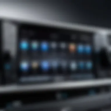 Comparison chart of leading double din DVD player models