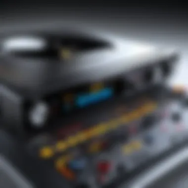 Competitive Landscape of Audio Systems Comparison with competing audio systems