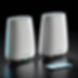 Overview of Netgear Orbi RBS50Y
