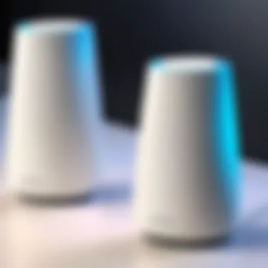Technical specifications of Netgear Orbi RBS50Y