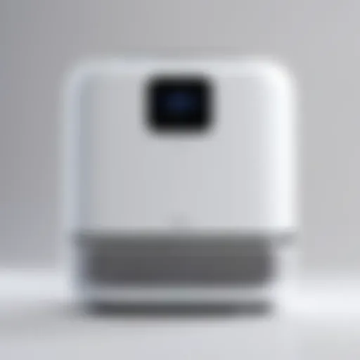 Comprehensive Analysis of the Winix C555 Air Purifier Introduction