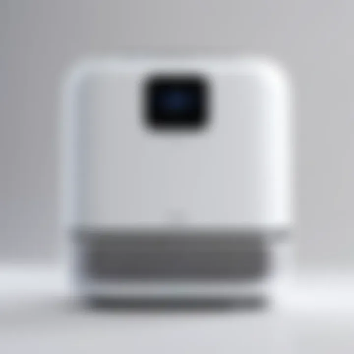 Comprehensive Analysis of the Winix C555 Air Purifier Introduction
