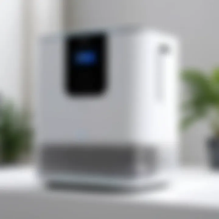 Notable Comprehensive Analysis of the Winix C555 Air Purifier