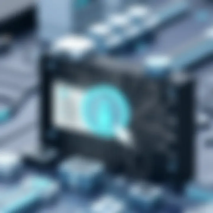 Technical specifications of Ubiquiti products