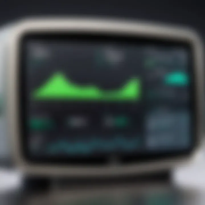 Performance metrics and analytics dashboard of Arlo Camera