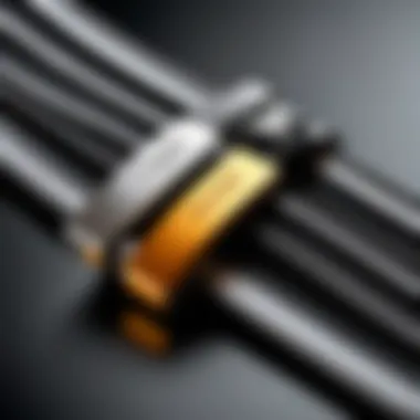 High-Quality Zippers for Enhanced Reliability Detailed view of Delsey zippers displaying craftsmanship and functionality.