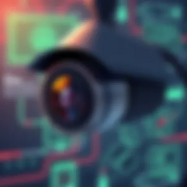 Ethical considerations surrounding the use of spy cameras