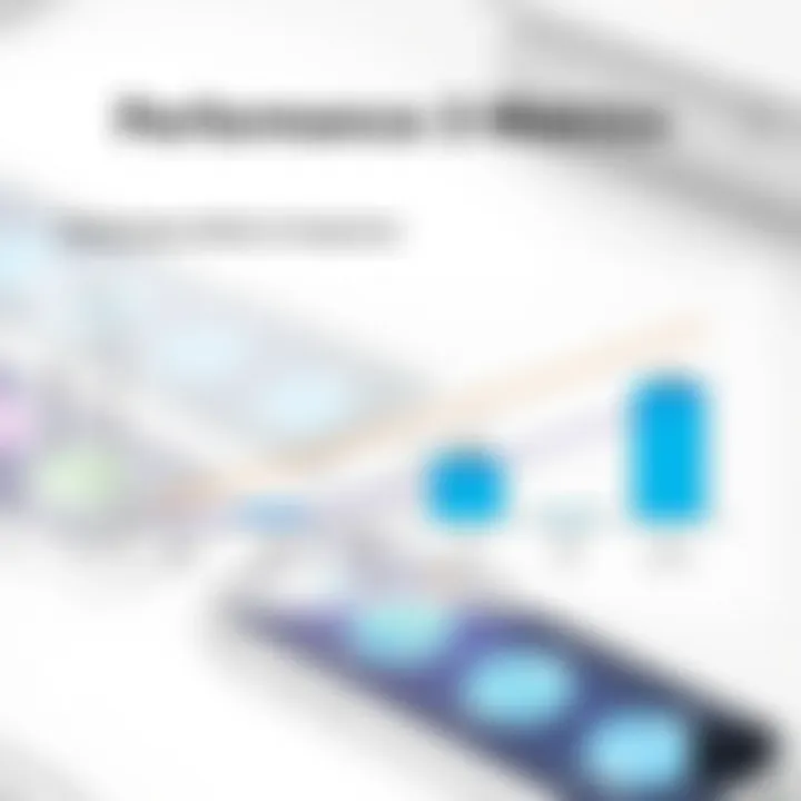 Graph illustrating the performance metrics of Samsung 3 batteries compared to other technologies.